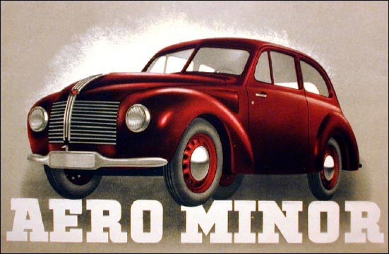 Aero Minor