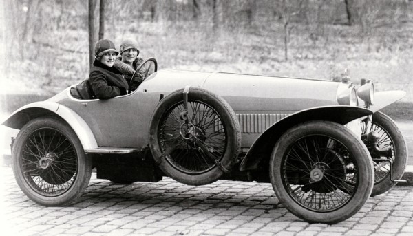 Bugatti 29/30 E.Junková