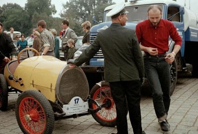 Bugatti 13 487