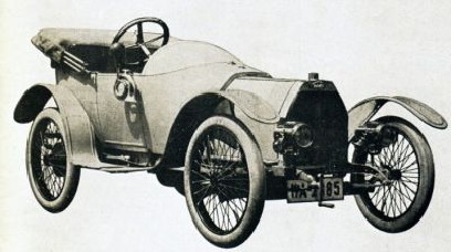 Bugatti 13 371