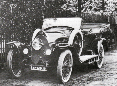 Bugatti 13 473